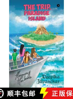 【3-4周达】The Trip to Paradise Island [9781645877899]