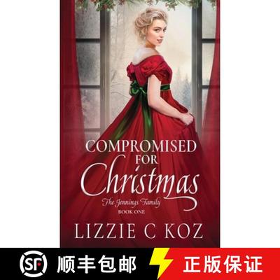 【3-4周达】Compromised for Christmas [9798330578115]