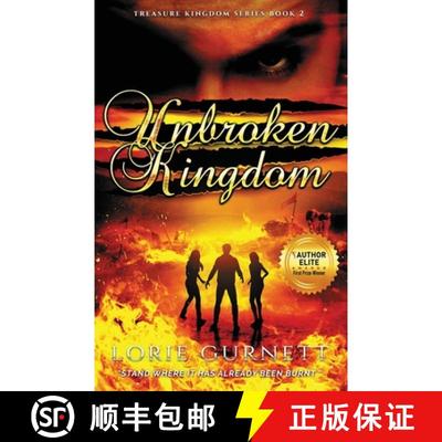 【3-4周达】Unbroken Kingdom [9781647467142]