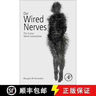 The 9780128214879 4周达 Connectome Nerve Human Nerves Wired Our