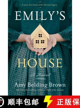 【3-4周达】Emily's House [9780593199633]