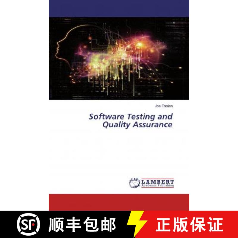 预订 Software Testing and Quality Assurance [9786200563316]