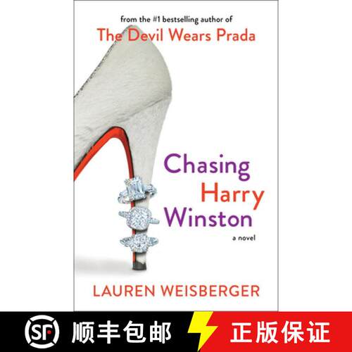 【3-4周达】Chasing Harry Winston: A Novel (Reissue) [9781501198144]