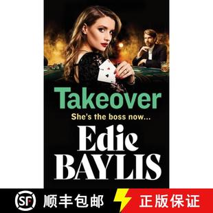 Baylis 4周达 BRAND gritty Edie for from Takeover thriller gangland 9781802801545 2022 NEW