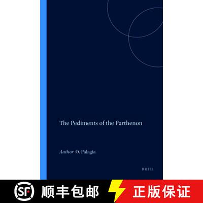 预订 The Pediments of the Parthenon [9789004528963]