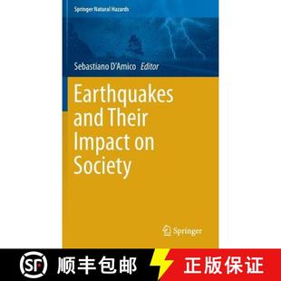 Earthquakes and Society 9783319217529 4周达 Impact Their