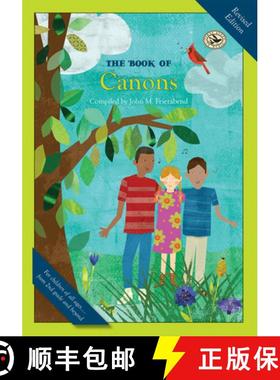 预订 The Book of Canons [9781622776870]