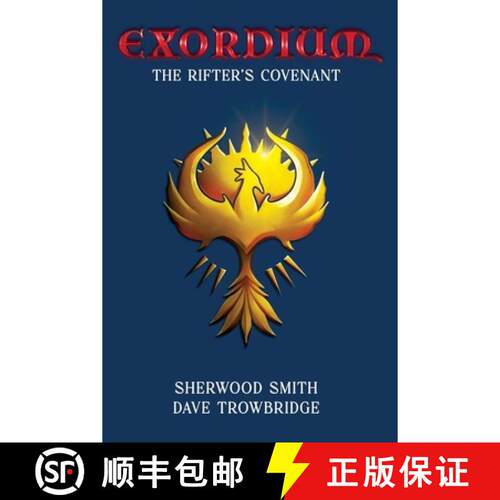 【3-4周达】The Rifter's Covenant [9781636323572]