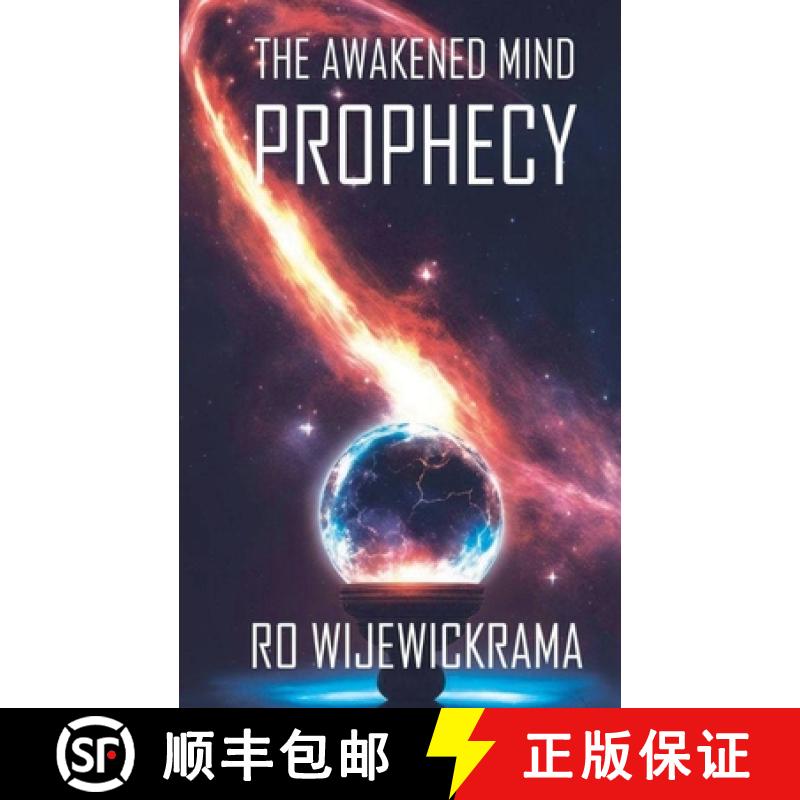 【2-3周达】The Awakened Mind- The Prophecy: Book 1 [9798227442499]
