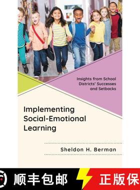 【3-4周达】Implementing Social-Emotional Learning : Insights from School Districts' Successes and Set... [9781475869347]