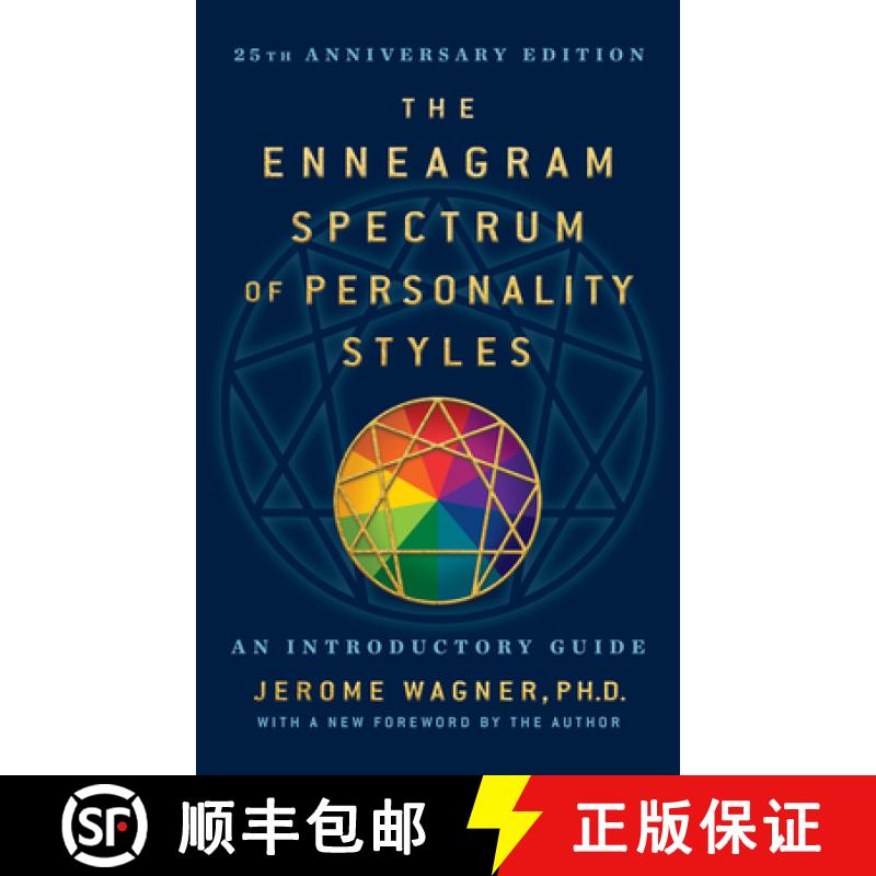 【3-4周达】Enneagram Spectrum of Personality Styles an Introductory Guide: 25th Anniersary Edition wi... [9781722505226]