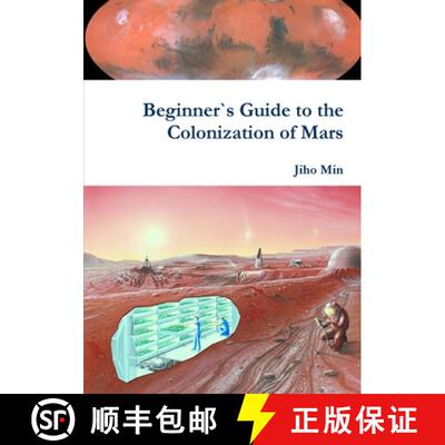 【3-4周达】Beginner`s Guide to the Colonization of Mars [9780359744824]
