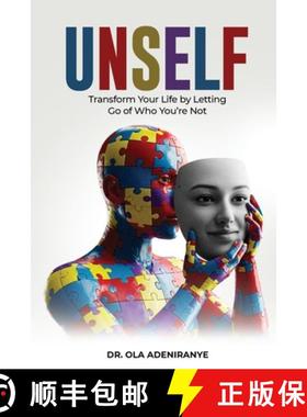 【3-4周达】Unself [9798992572605]