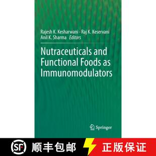 Nutraceuticals and Immunomodulators 9789811925061 4周达 Foods Functional