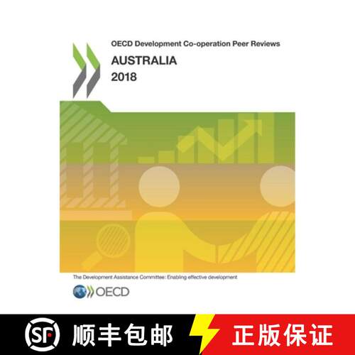 【3-4周达】OECD Development Co-operation Peer Reviews OECD Development Co-operation Peer Reviews: Aus... [9789264293342]