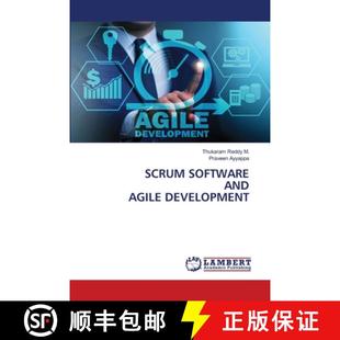 and Software Agile Development 预订 9786202667654 Scrum