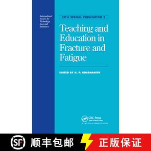 【3-4周达】Teaching and Education in Fracture and Fatigue [9780367865603]