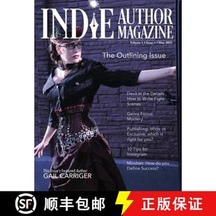 Outlines Plots 9781948666282 Carriger Strategies 3周達(dá) Featuring Shortcut a... Author Indie Gail for Magazine