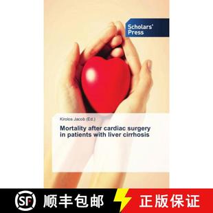cirrhosis cardiac patients with after surgery 9783639762884 预订 liver Mortality