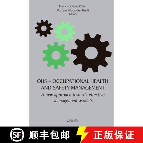 【3-4周达】Occupational Health and Safety Management: A New Approach Towards Effective Management Asp... [9786584811683]