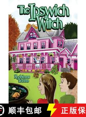 【3-4周达】The Ipswich Witch [9780473422585]