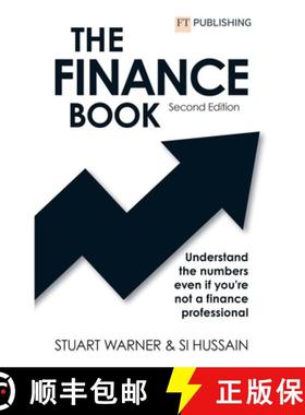 【3-4周达】Finance Book 2e: Understand the numbers even if you're not a finance professional: Underst... [9781292401980]