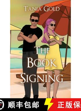 预订 The Book Signing [9780648625209]