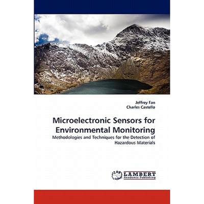 【4周达】Microelectronic Sensors for Environmental Monitoring [9783844321005]