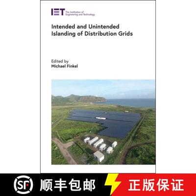 【3-4周达】Intended and Unintended Islanding of Distribution Grids [9781839536977]