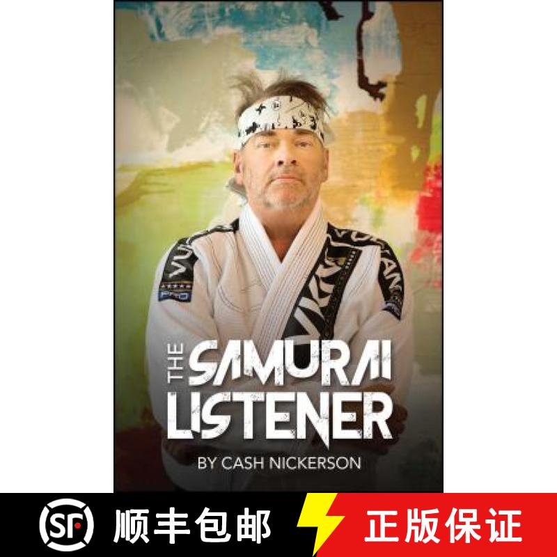 【3-4周达】The Samurai Listener [9781682615256]