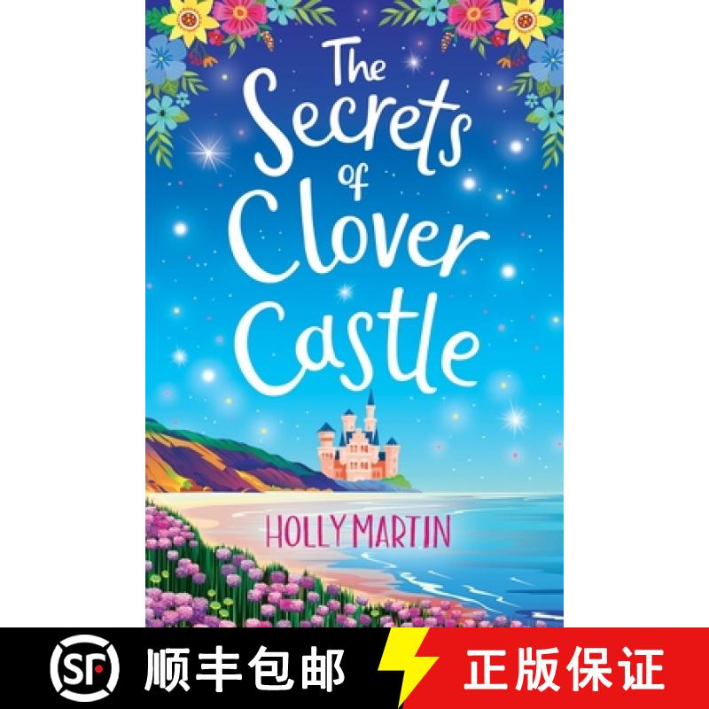 【3-4周达】The Secrets of Clover Castle: Large Print edition. Previously published as Fairytale Begin... [9781913616274]