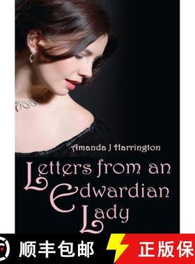 【3-4周达】Letters from an Edwardian Lady [9781291550542]