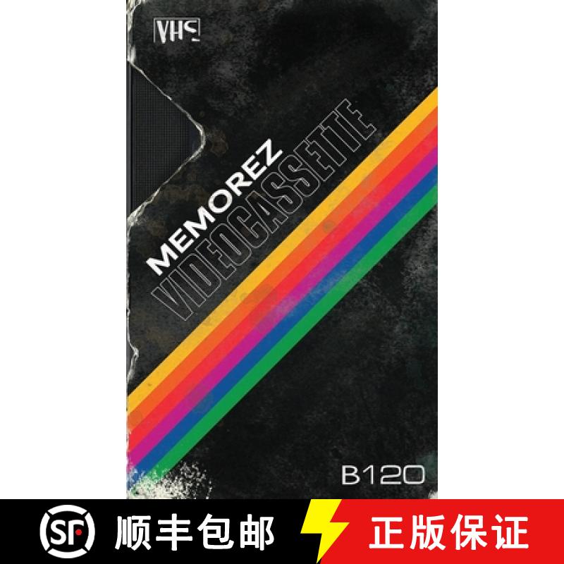 【3-4周达】Found: An Anthology of Found Footage Horror Stories [9780648731535]