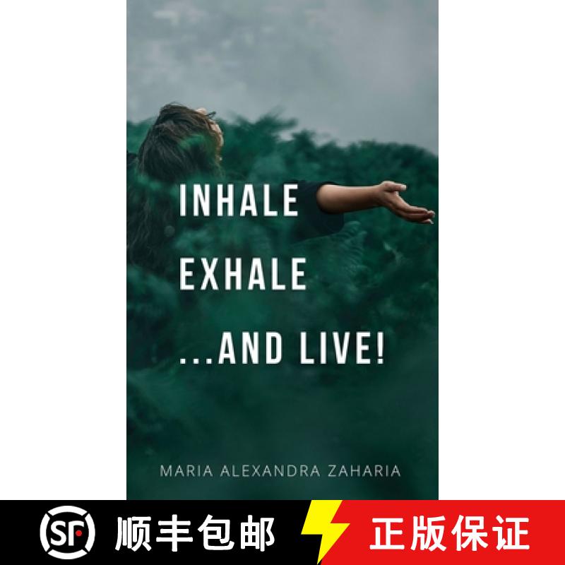【2-3周达】: Inhale Exhale ...and live! [9789357211703]