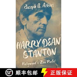 Hollywood 9780813180106 4周达 Rebel Zen Stanton Dean Harry