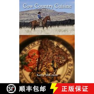 Cuisine 4周达 Country 9780692553787 Cow
