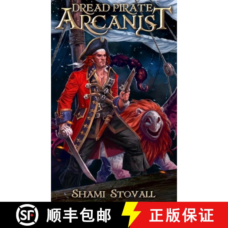 预订 Dread Pirate Arcanist [9780998045269]