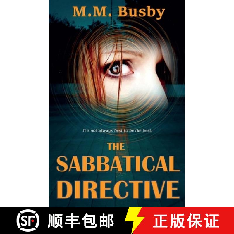 【3-4周达】The Sabbatical Directive [9780985073169]