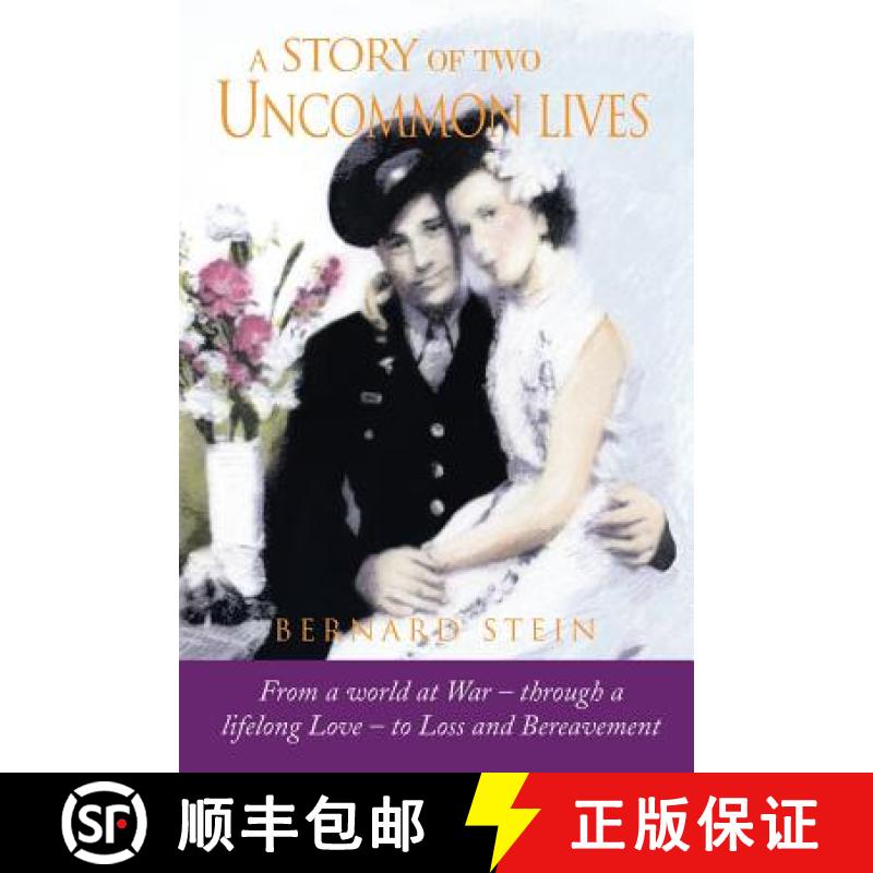 【3-4周达】A Story of Two Uncommon Lives [9781934246672]