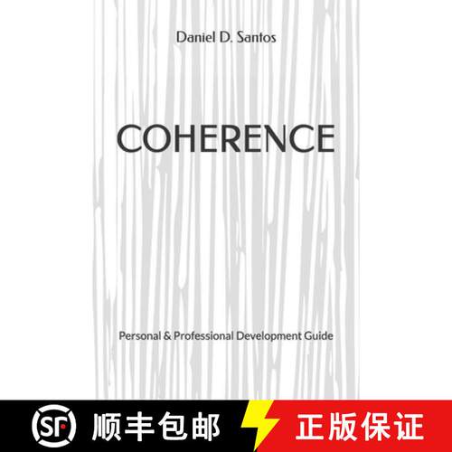 【3-4周达】COHERENCE: A Practical Guide For Self-Development [9781801282451]