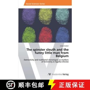 little The the 预订 man 9783639491616 sleuth Belgium spinster and from funny