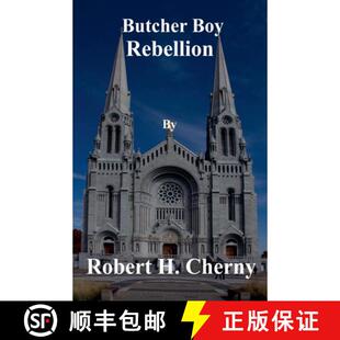 Rebellion 4周达 Boy 9798230870883 Butcher