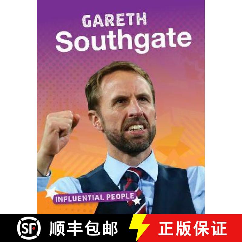 【2-3周达】Gareth Southgate [9781474777148]