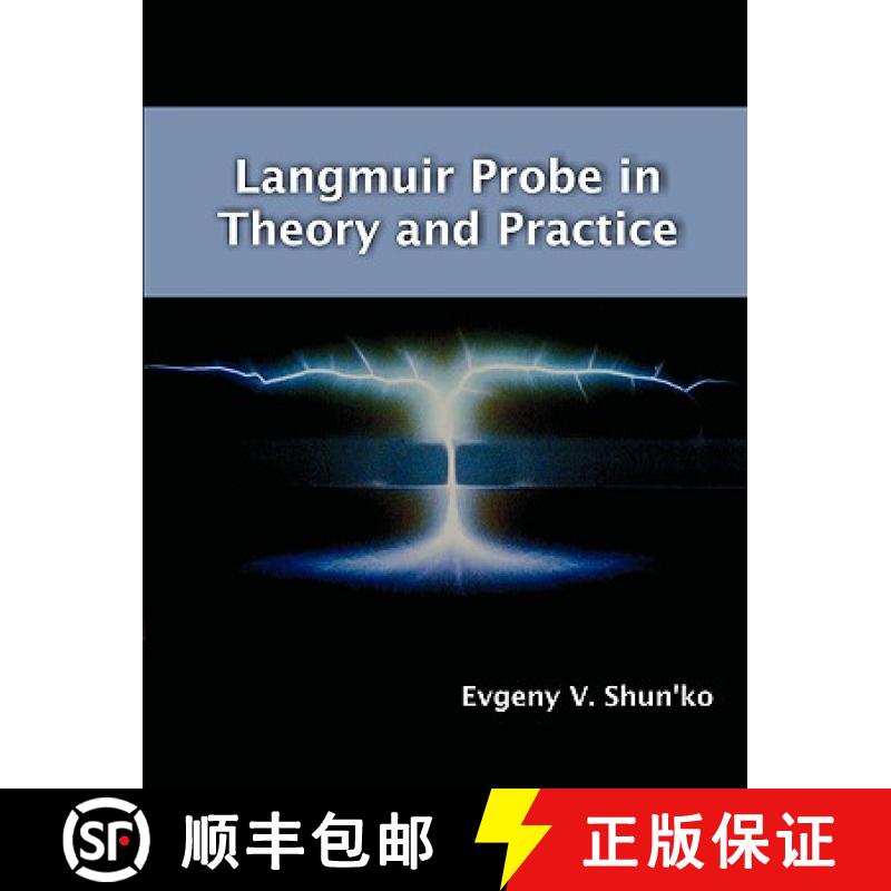 【2-3周达】Langmuir Probe in Theory and Practice [9781599429359]