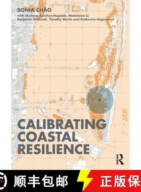 【3-4周达】Calibrating Coastal Resilience [9781032404035]
