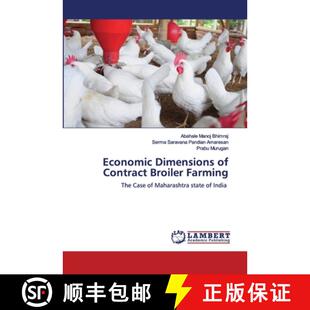 Contract Broiler 预订 9786202680462 Dimensions Farming Economic