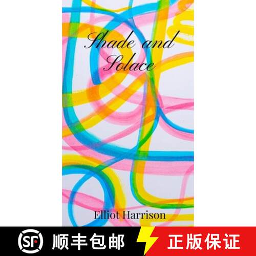 【3-4周达】精装 Shade and Solace [9781805670384]
