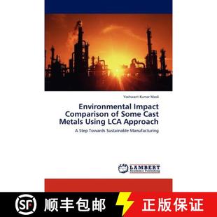 Metals Environmental Some 预订 Using 9783847338437 Comparison Approach Impact LCA Cast