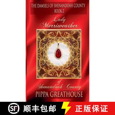 【3-4周达】Lady Merriweather of Shenandoah County [9798224881956]