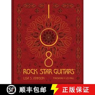 Johnson 108 Book 9781480391475 Guitars 4周达 Star Rock